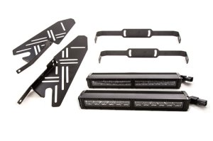 Ford Raptor LED Light Bar Kit - Diode Dynamics - Stage Series SS12 - White - `17-`19 Ford Raptor LED Light Bar Kit - Diode Dynamics - Stage Series SS12 - White - `17-`19